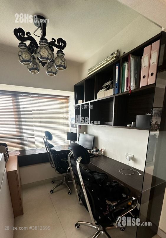 睡房 1: 珀丽湾 租盘 4 房 , 2 浴室 1,253 平方尺