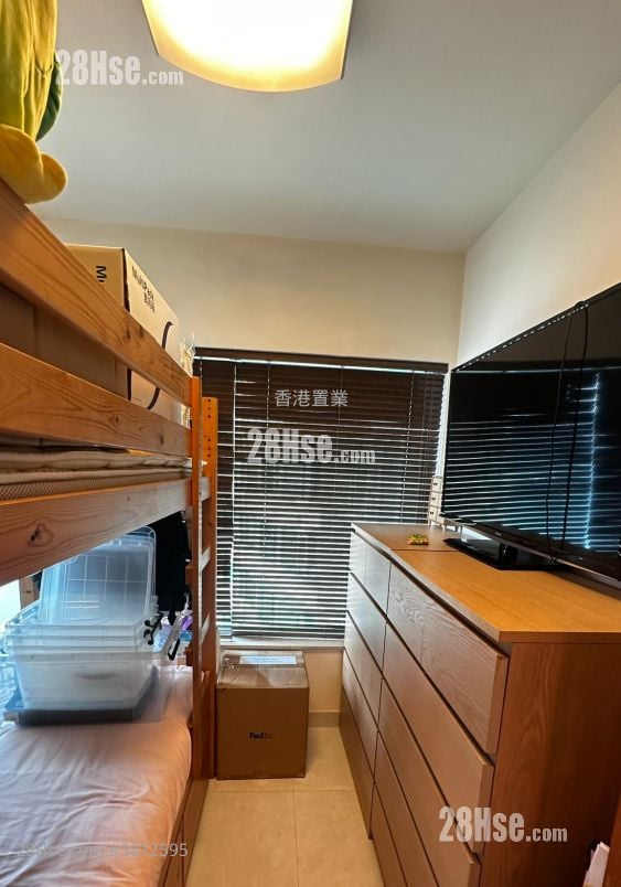 睡房 2: 珀丽湾 租盘 4 房 , 2 浴室 1,253 平方尺