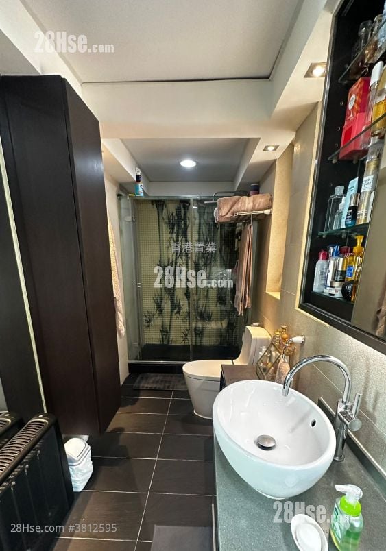 主人房: 珀丽湾 租盘 4 房 , 2 浴室 1,253 平方尺