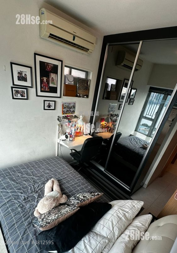 睡房 3: 珀丽湾 租盘 4 房 , 2 浴室 1,253 平方尺