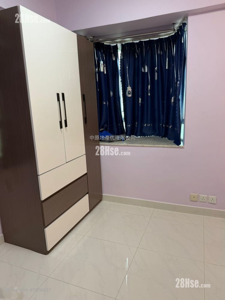 富丽花园 租盘 2 房 , 1 浴室 330 平方尺