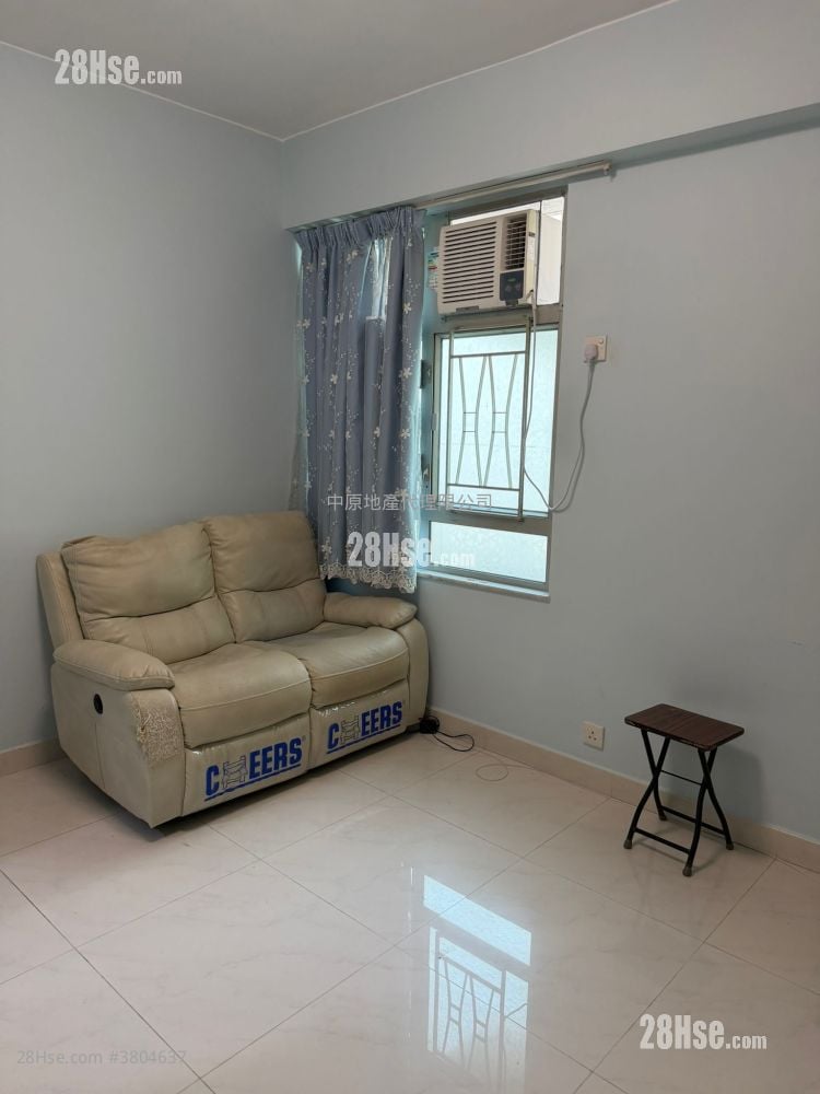 富丽花园 租盘 2 房 , 1 浴室 330 平方尺