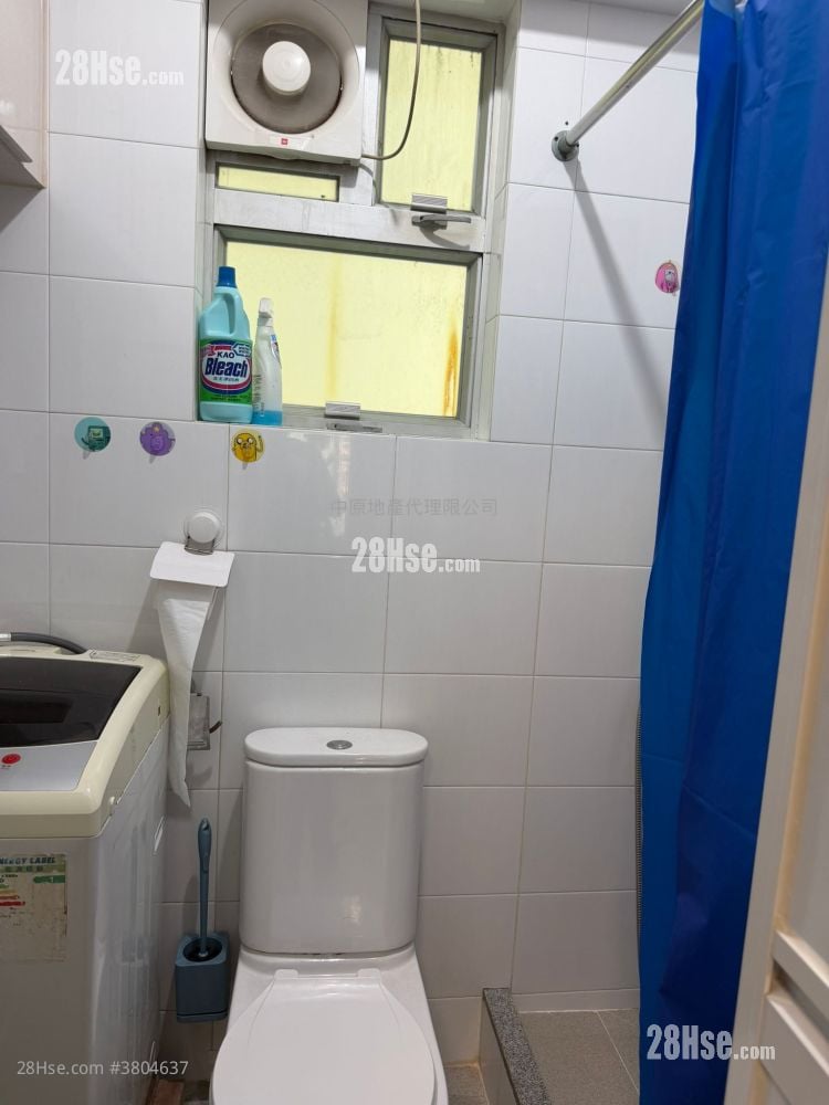 富丽花园 租盘 2 房 , 1 浴室 330 平方尺