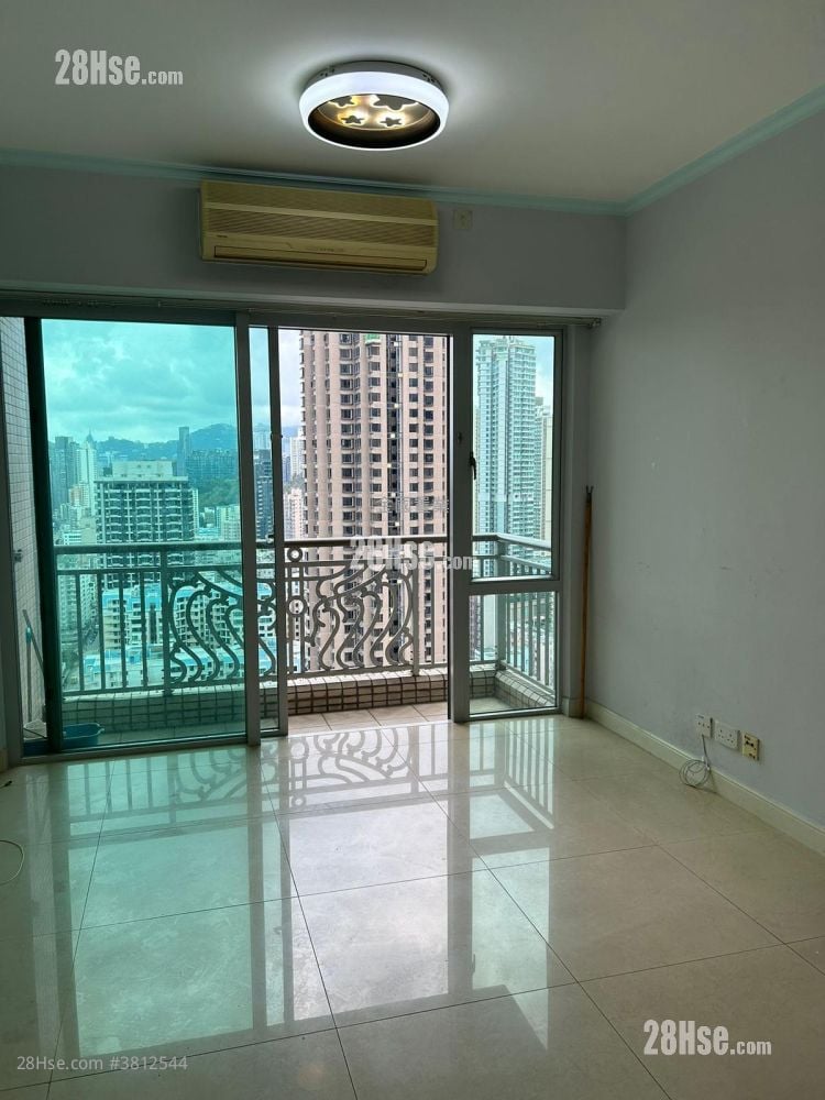 傲云峰 售盘 2 房 , 1 浴室 539 平方尺