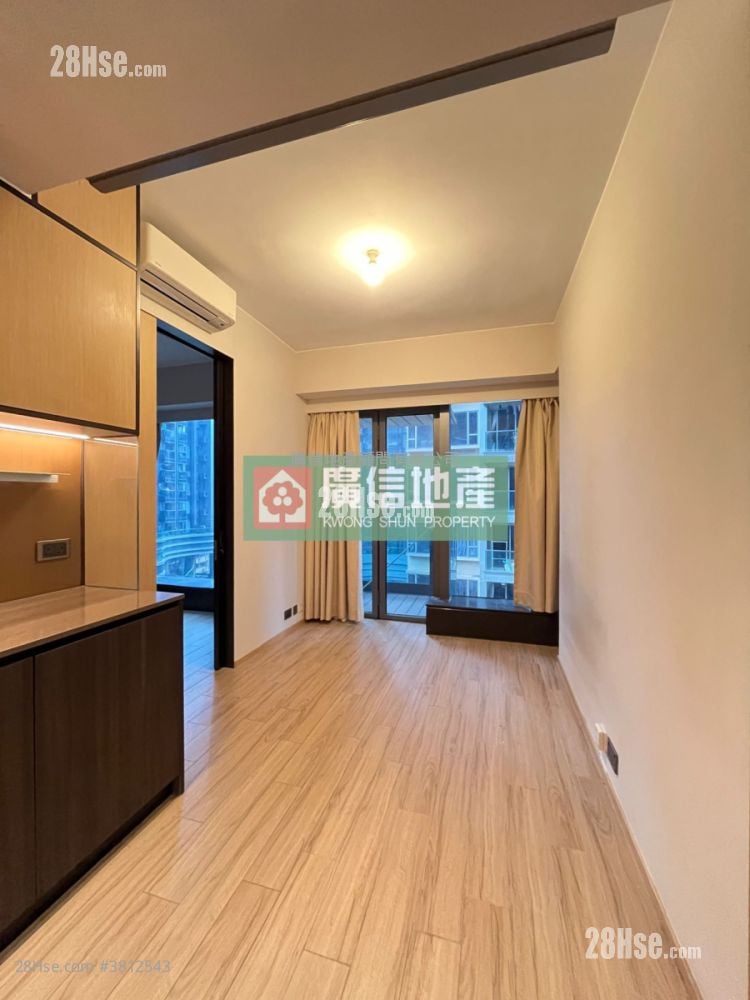 利奥坊凯岸 租盘 1 房 , 1 浴室 278 平方尺