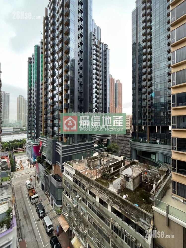 利奥坊凯岸 租盘 1 房 , 1 浴室 278 平方尺