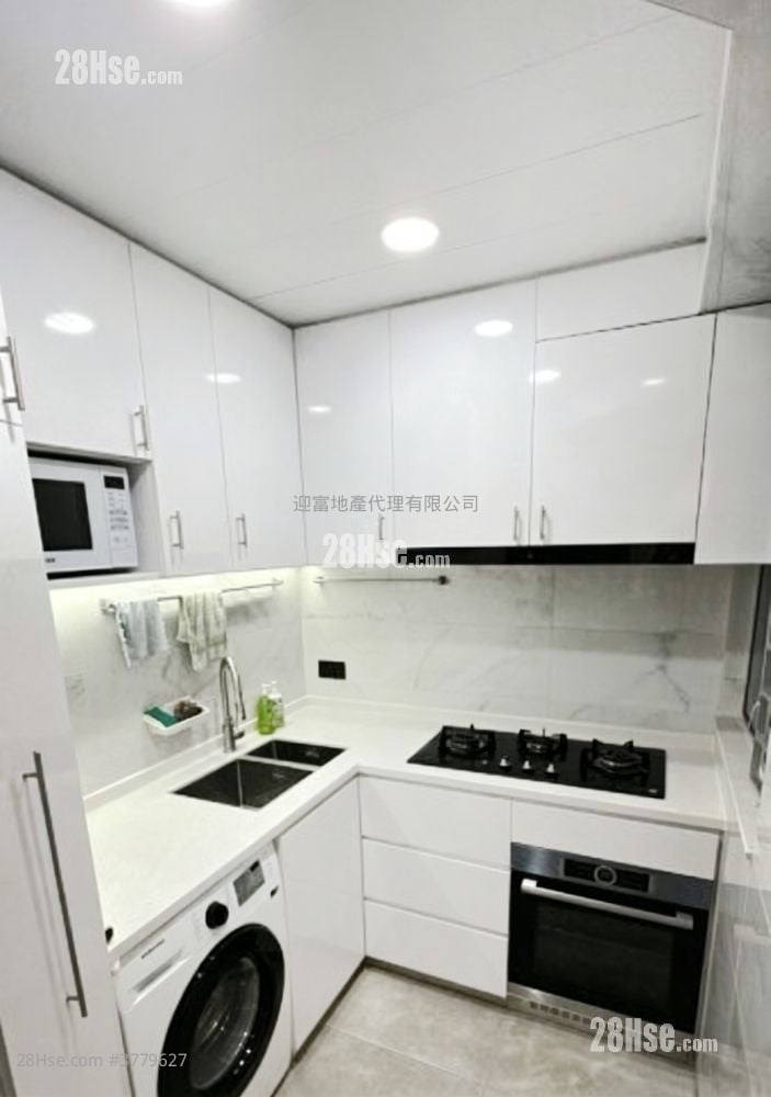 黄埔花园 租盘 2 房 , 1 浴室 505 平方尺