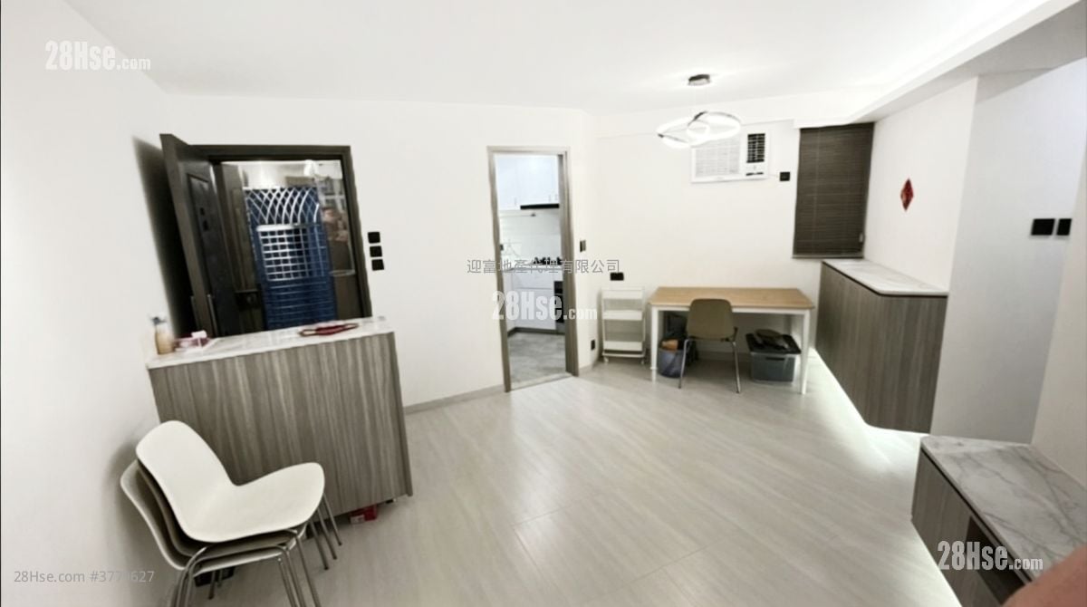 黄埔花园 租盘 2 房 , 1 浴室 505 平方尺