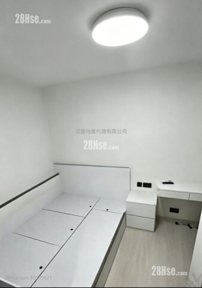 黄埔花园 租盘 2 房 , 1 浴室 505 平方尺