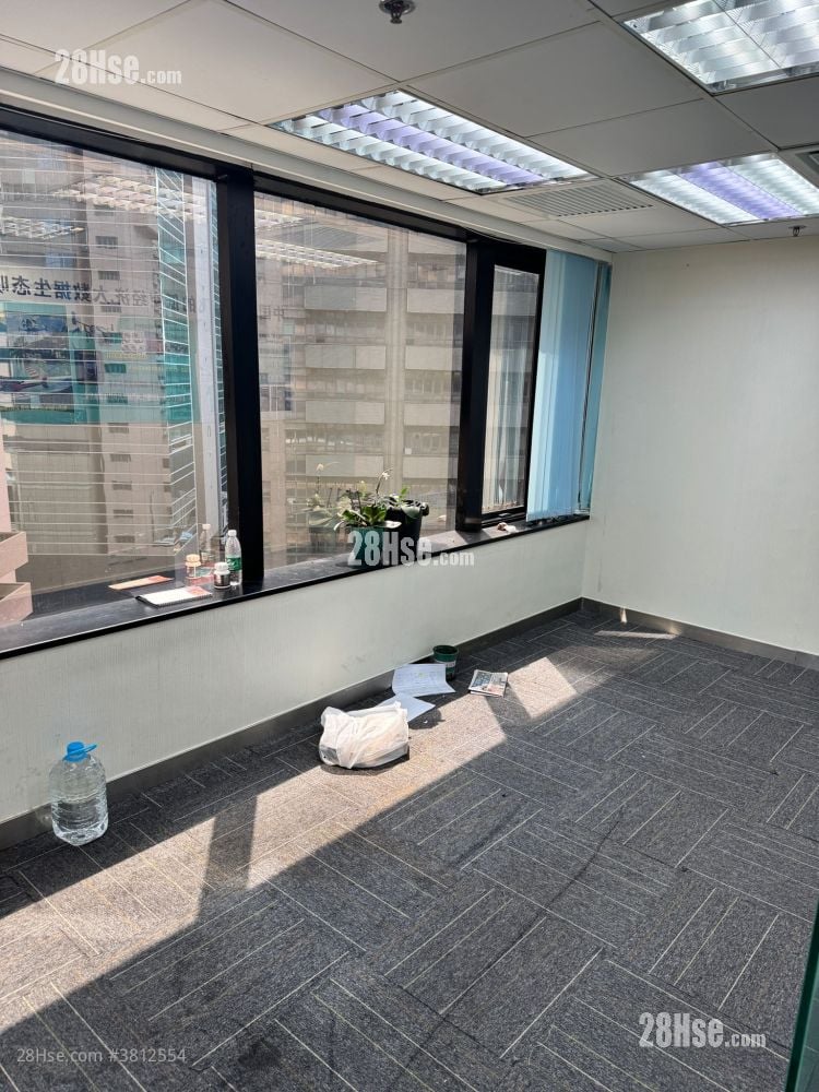 Enterprise Square Rental