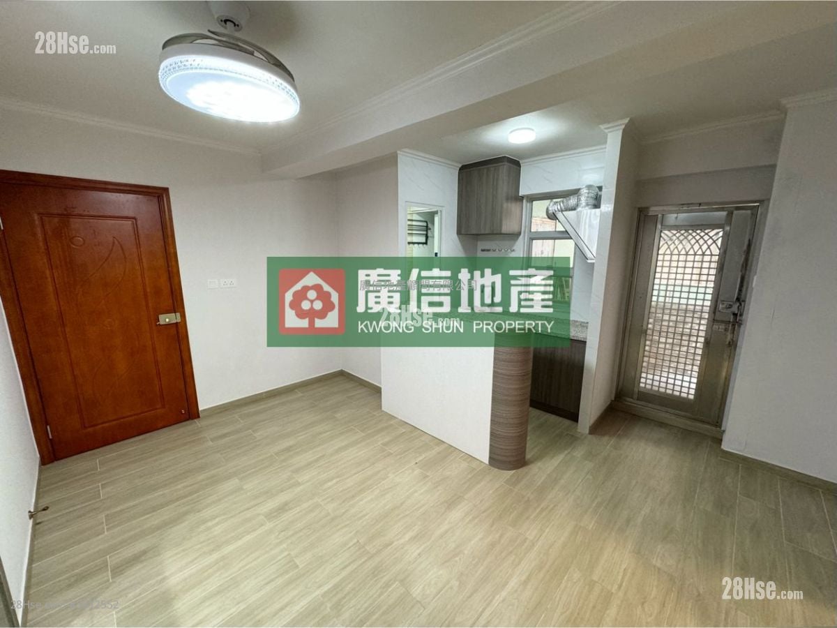 Shun Lee Building Rental 2 Bedrooms , 1 Bathroom 340 ft²