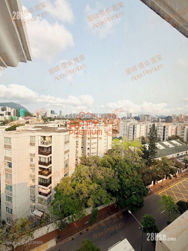 又一居 租盘 3 房 , 3 浴室 1,072 平方尺