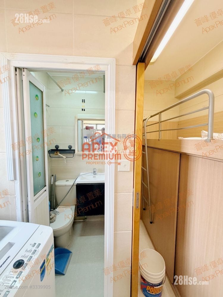 又一居 租盘 3 房 , 3 浴室 1,072 平方尺