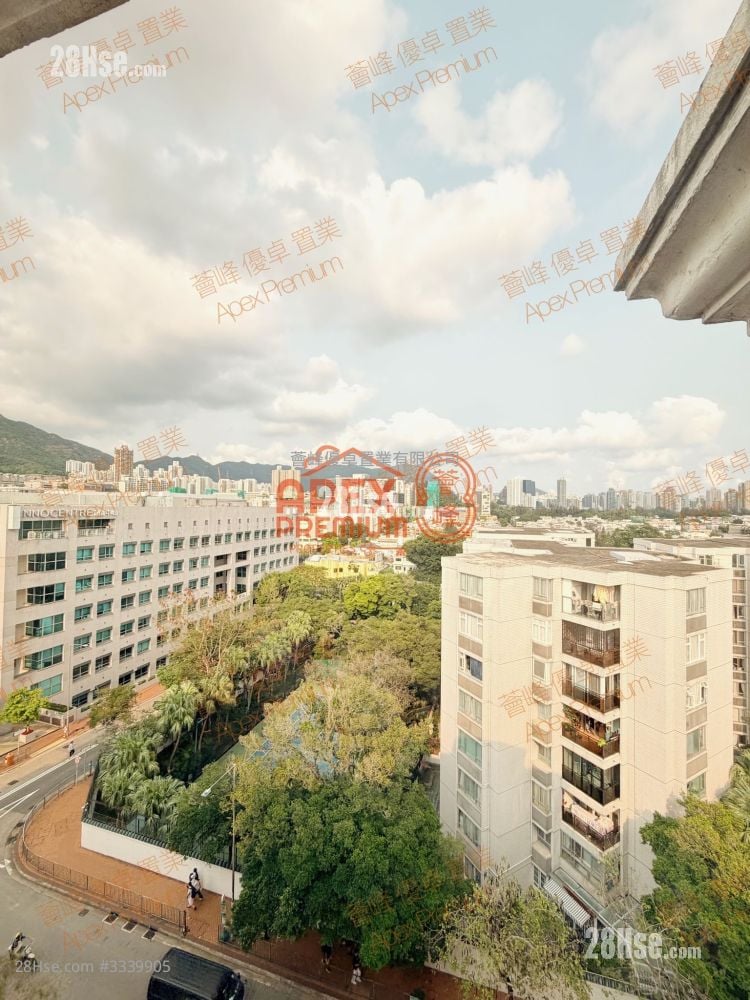 又一居 租盘 3 房 , 3 浴室 1,072 平方尺