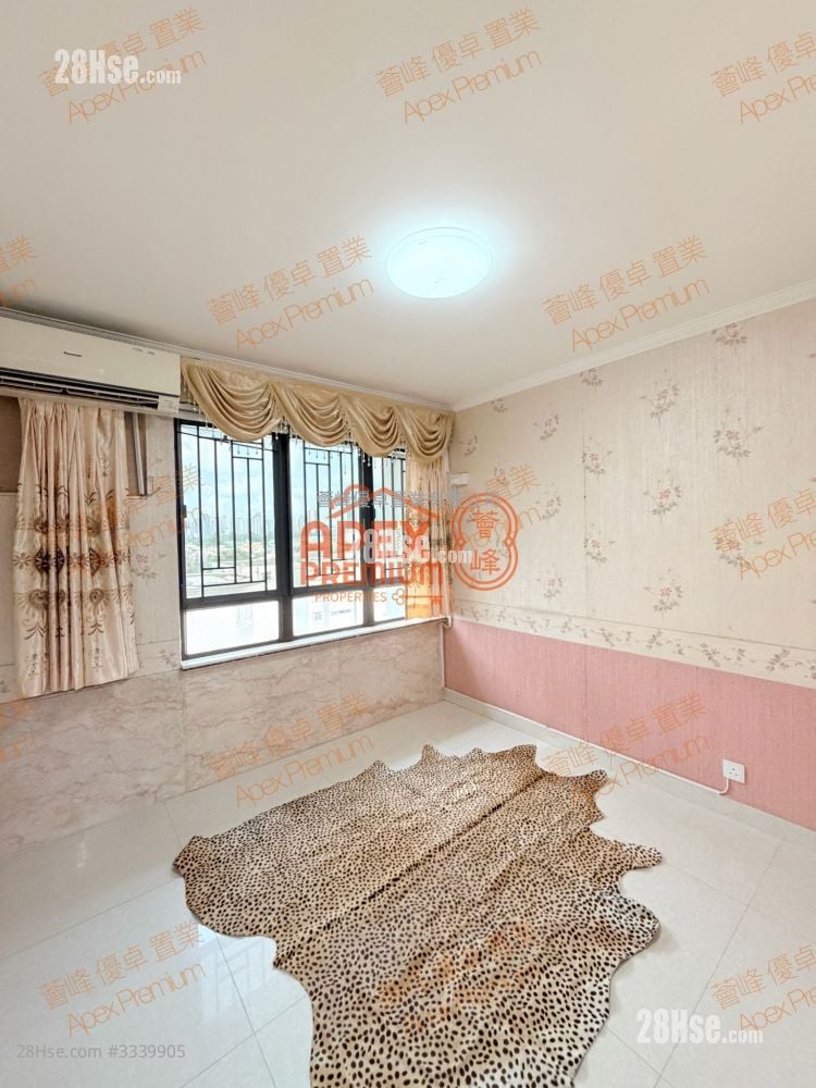 又一居 租盘 3 房 , 3 浴室 1,072 平方尺