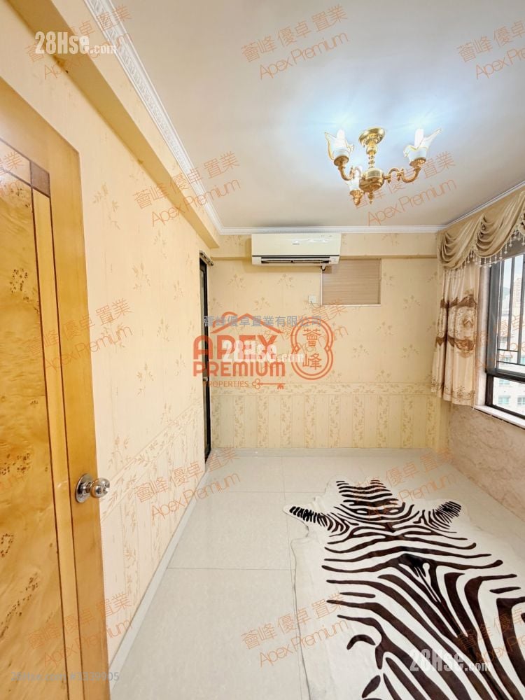 又一居 租盘 3 房 , 3 浴室 1,072 平方尺