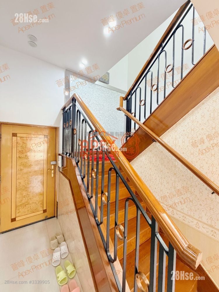 又一居 租盘 3 房 , 3 浴室 1,072 平方尺