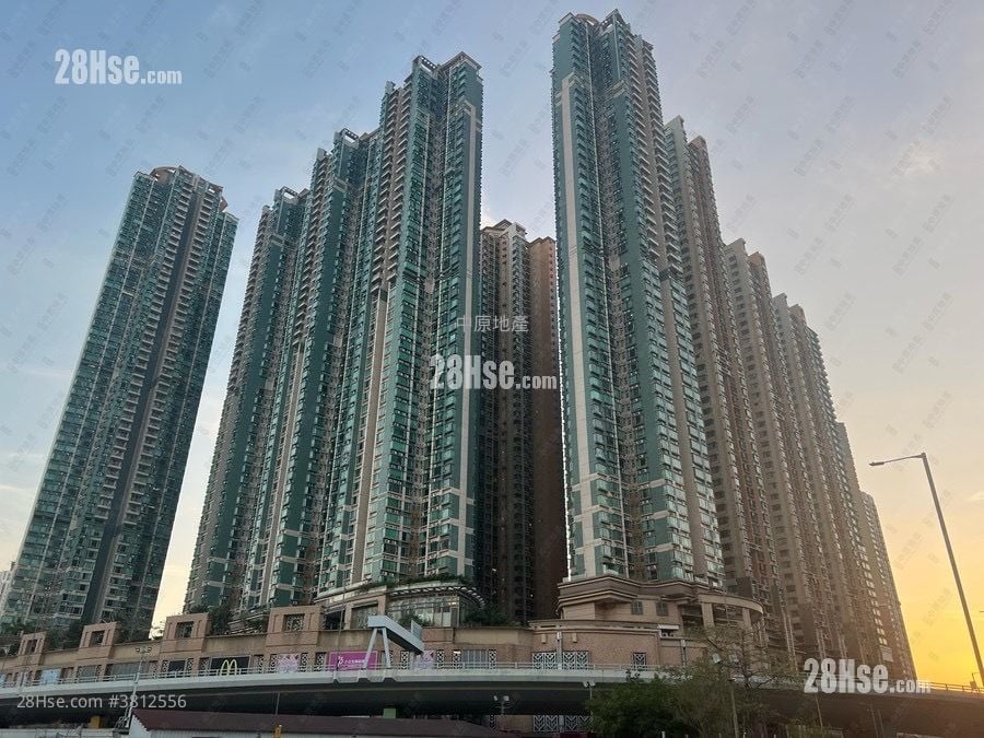 宇晴軒 售盤 2 房 , 1 浴室 441 平方呎