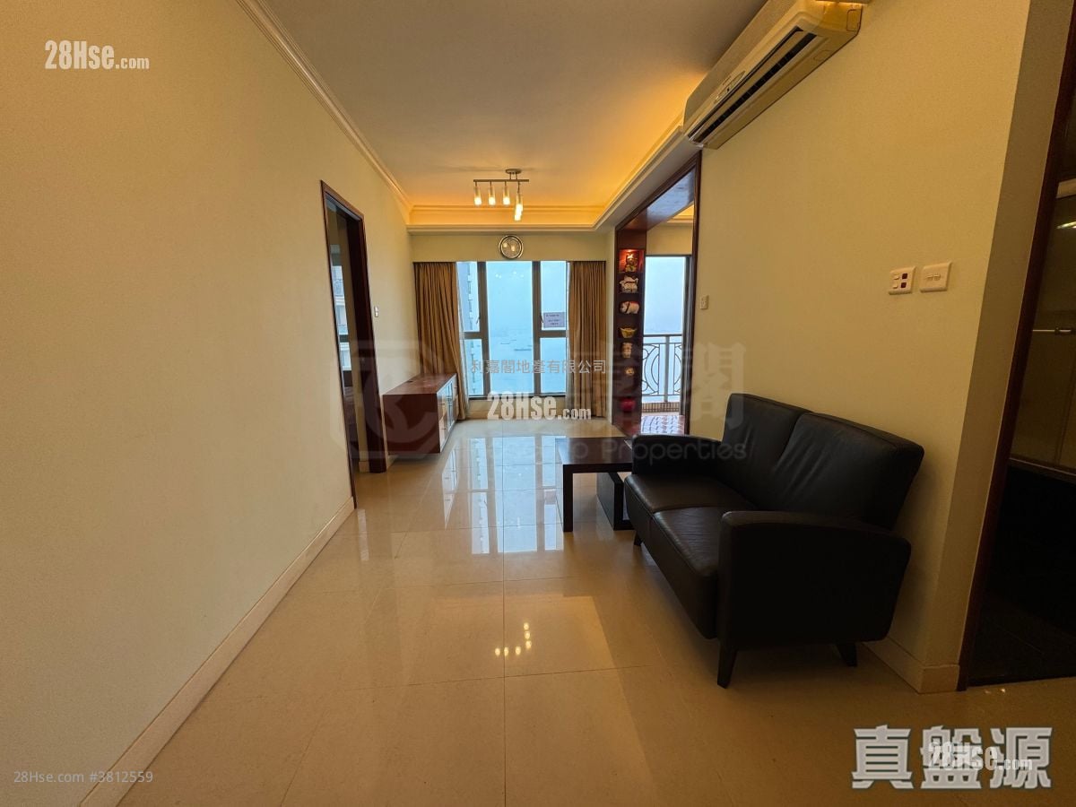 泓都 售盘 2 房 , 1 浴室 482 平方尺