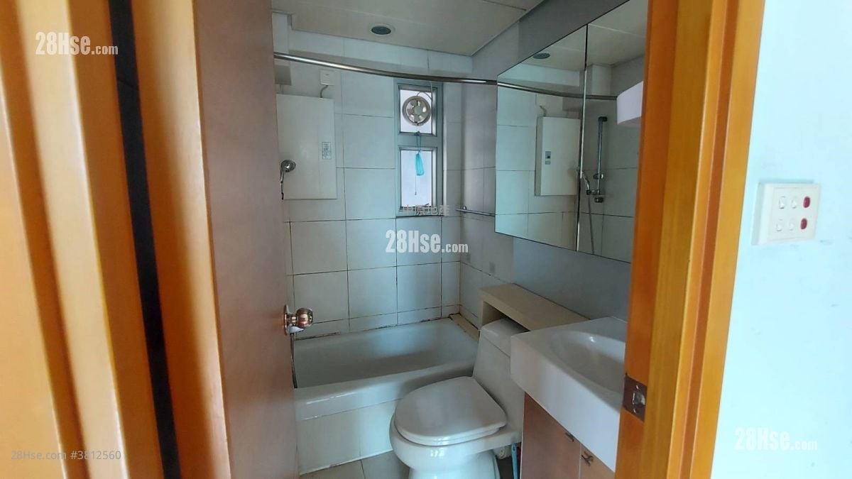 Metro Harbour View Sell 2 Bedrooms 347 ft²