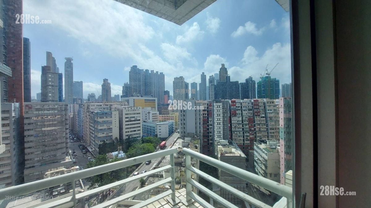 Metro Harbour View Sell 2 Bedrooms 347 ft²