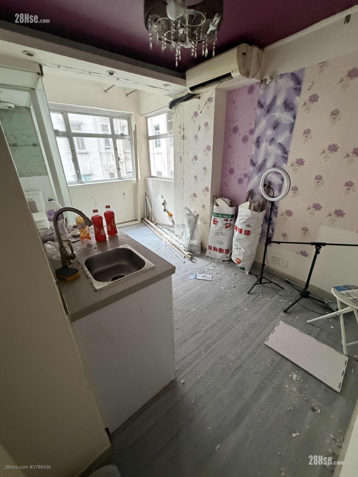 仁德大厦 售盘 2 房 , 1 浴室 367 平方尺