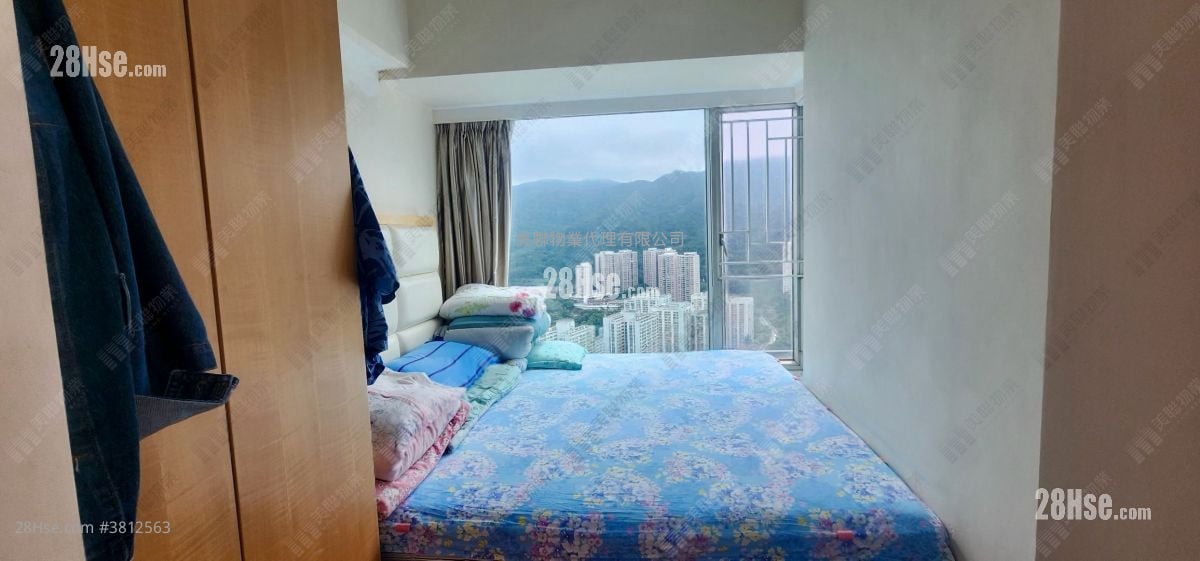 名城 售盤 3 房 , 2 浴室 680 平方呎