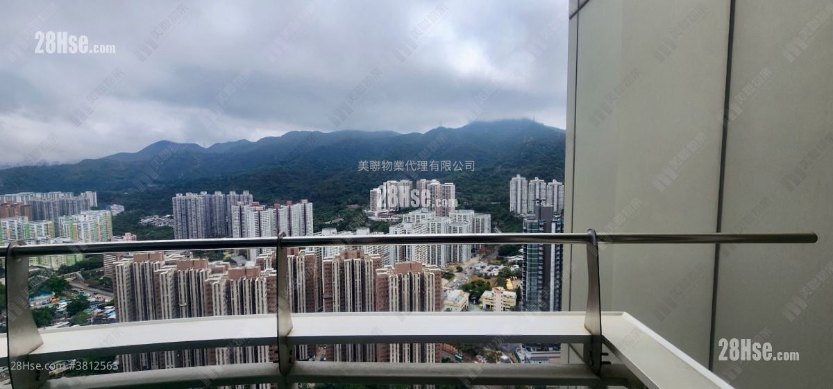 名城 售盤 3 房 , 2 浴室 680 平方呎