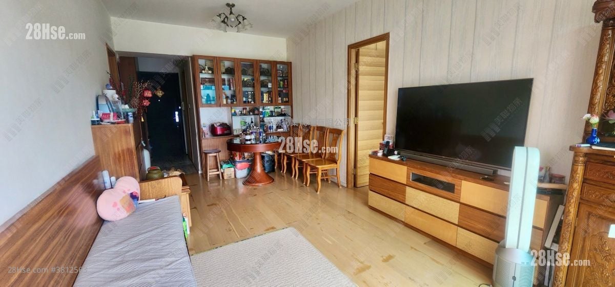 名城 售盤 3 房 , 2 浴室 680 平方呎