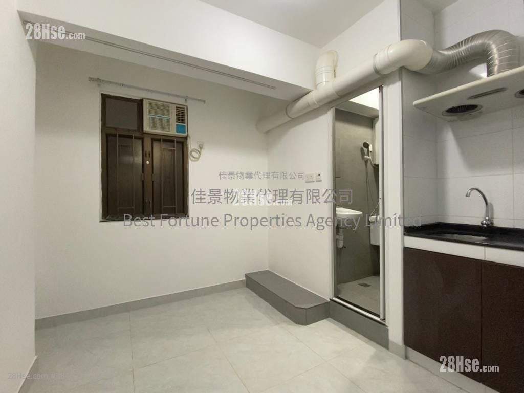 Hang Fai Building Rental Studio , 1 Bathroom 120 ft²