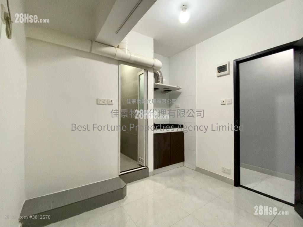Hang Fai Building Rental Studio , 1 Bathroom 120 ft²