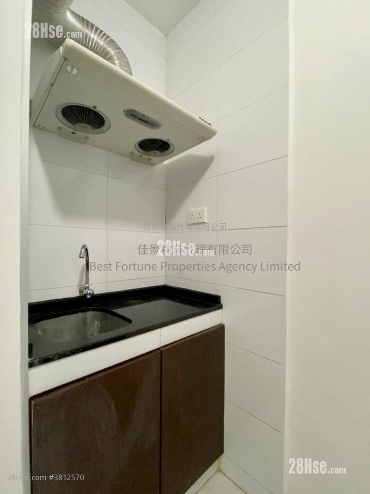 Hang Fai Building Rental Studio , 1 Bathroom 120 ft²