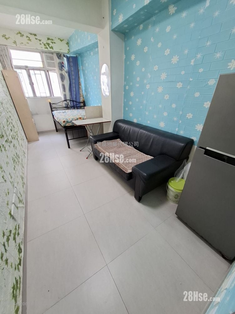 上海街199号 租盘 开放式间隔 , 1 浴室 160 平方尺