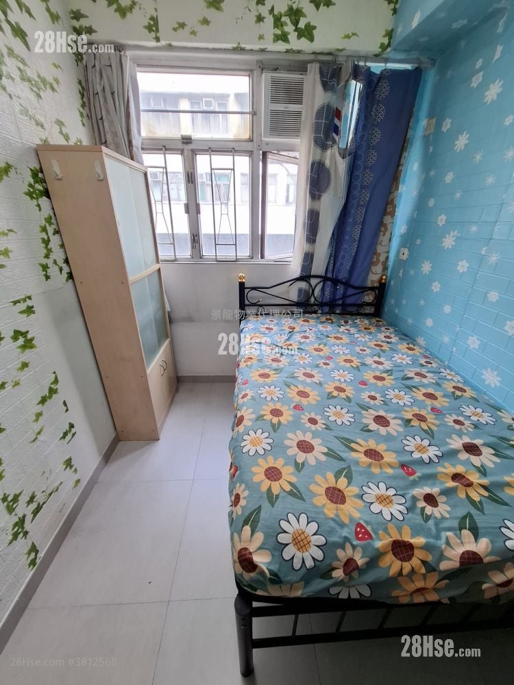 上海街199号 租盘 开放式间隔 , 1 浴室 160 平方尺