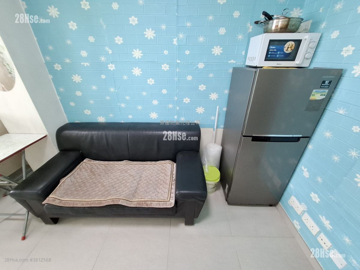 上海街199号 租盘 开放式间隔 , 1 浴室 160 平方尺