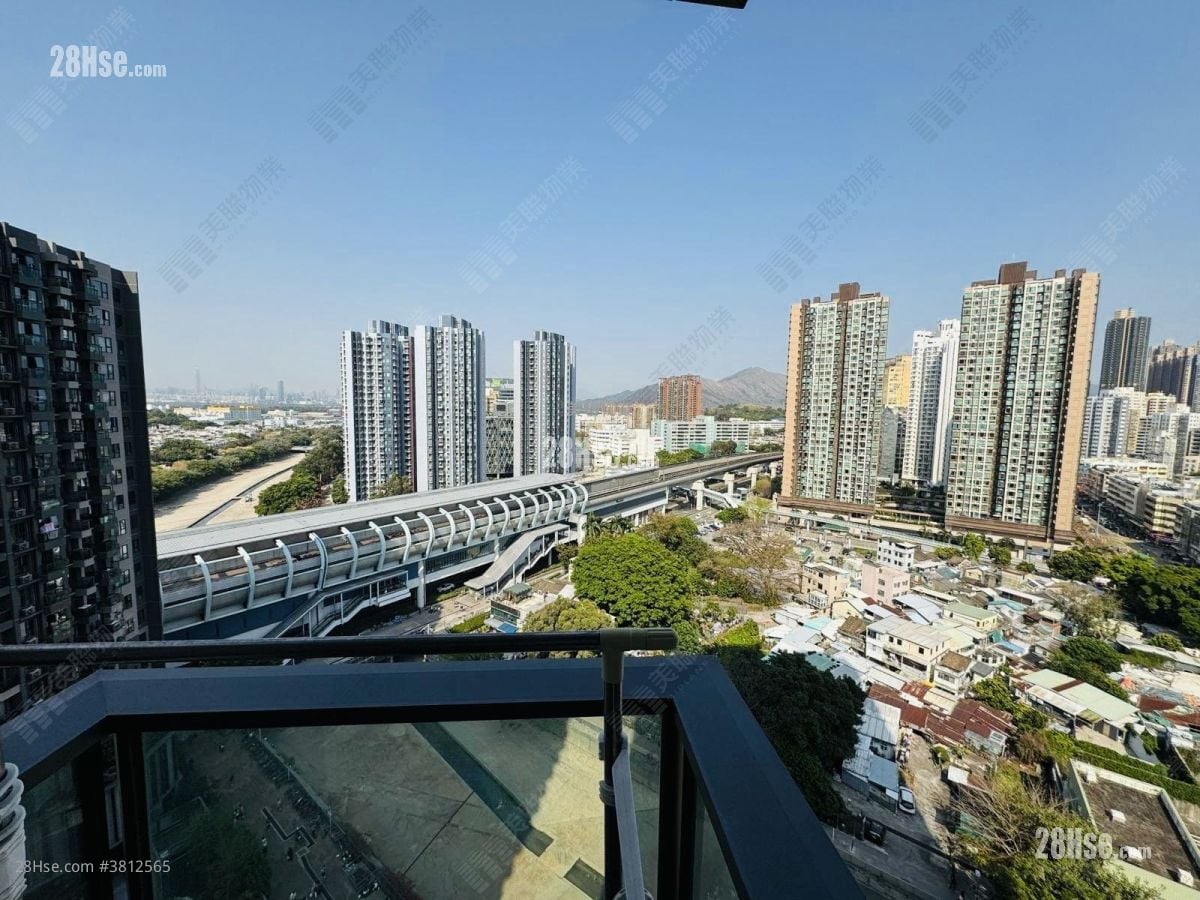 Sol City Sell 1 Bedroom , 1 Bathroom 322 ft²