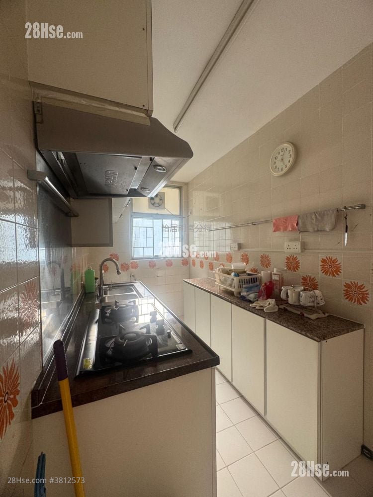 太古城 售盤 2 房 , 1 浴室 580 平方呎