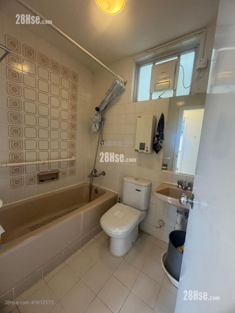 太古城 售盤 2 房 , 1 浴室 580 平方呎