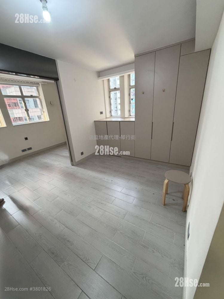 友福园 售盘 2 房 , 1 浴室 377 平方尺