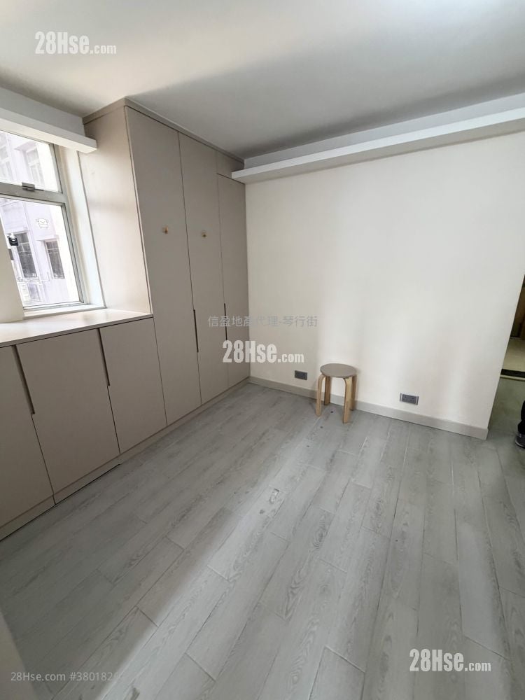 友福园 售盘 2 房 , 1 浴室 377 平方尺