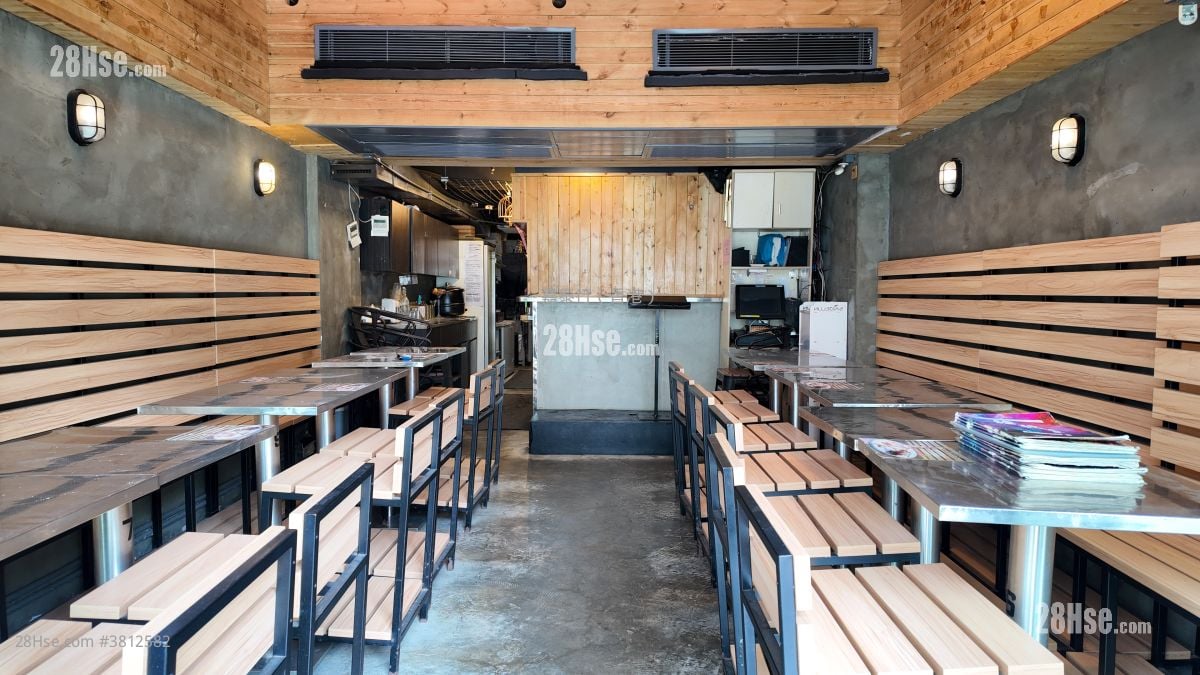 明藝街10號安全樓地舖 租盤