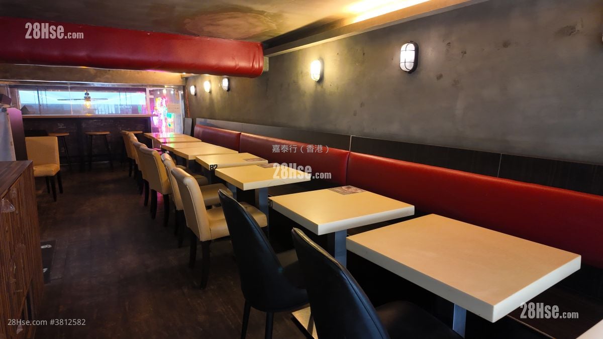 明藝街10號安全樓地舖 租盤