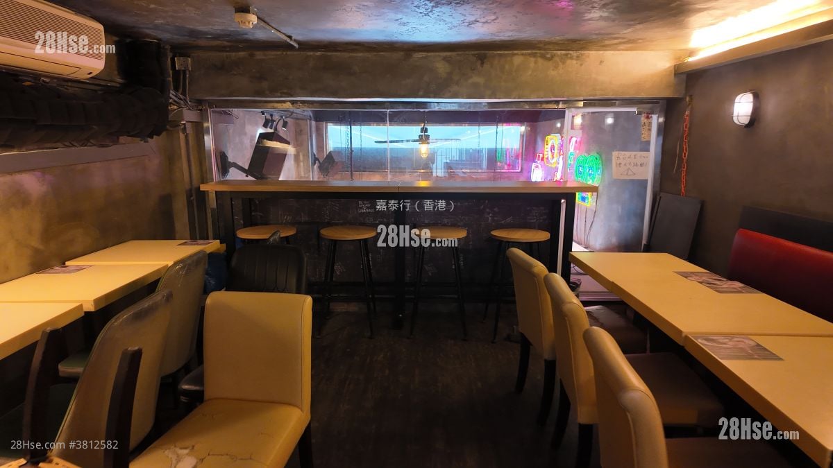 明藝街10號安全樓地舖 租盤