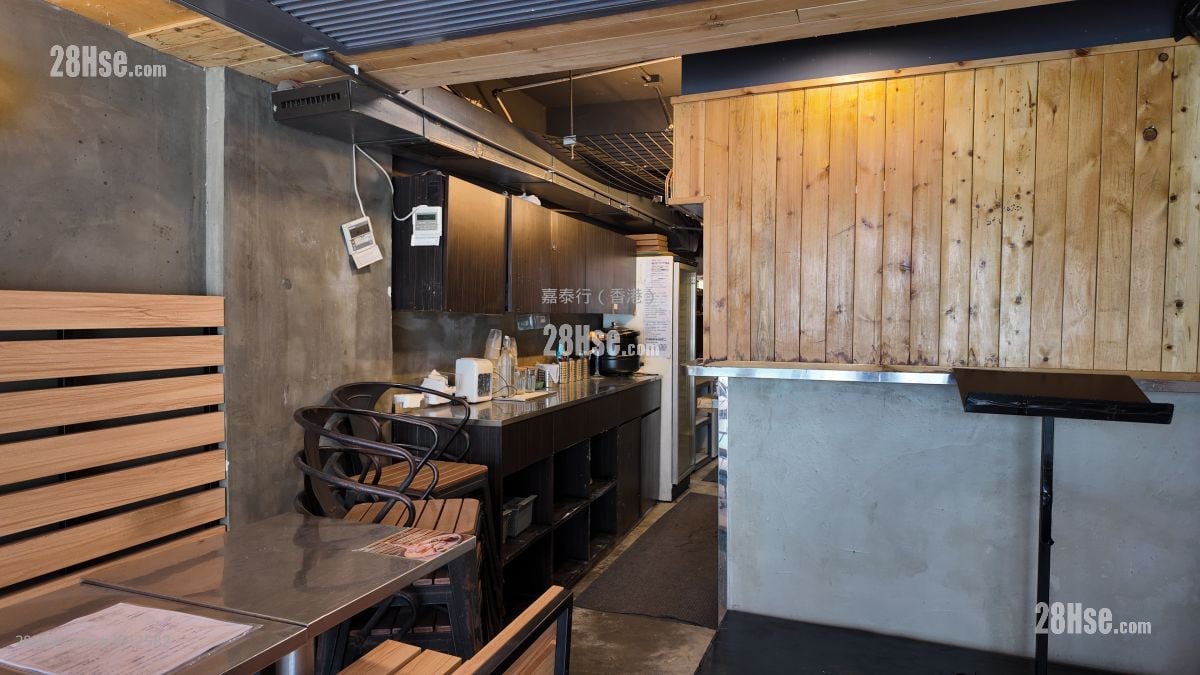 明藝街10號安全樓地舖 租盤