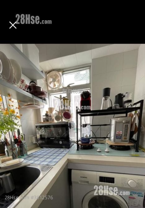 Ka Fai Court Sell Studio , 1 Bathroom 323 ft²