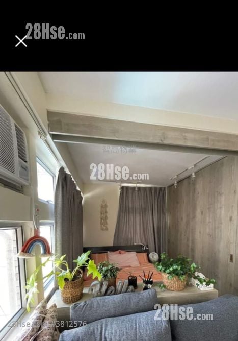 Ka Fai Court Sell Studio , 1 Bathroom 323 ft²