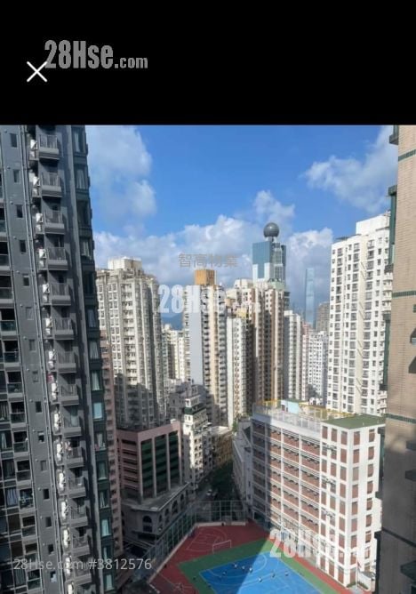 Ka Fai Court Sell Studio , 1 Bathroom 323 ft²