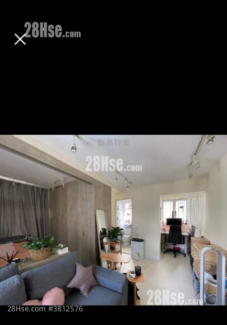Ka Fai Court Sell Studio , 1 Bathroom 323 ft²