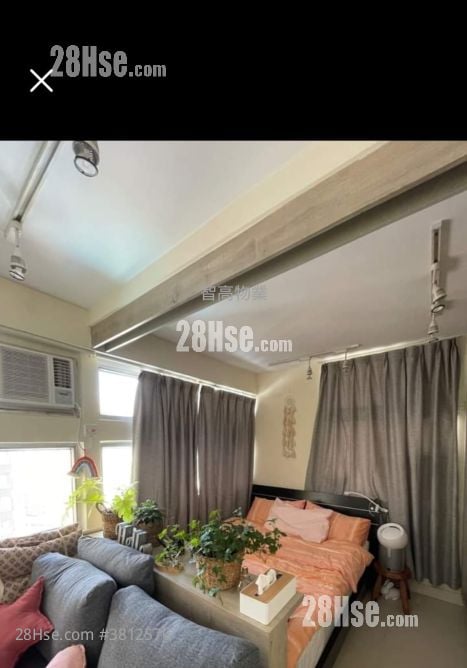 Ka Fai Court Sell Studio , 1 Bathroom 323 ft²