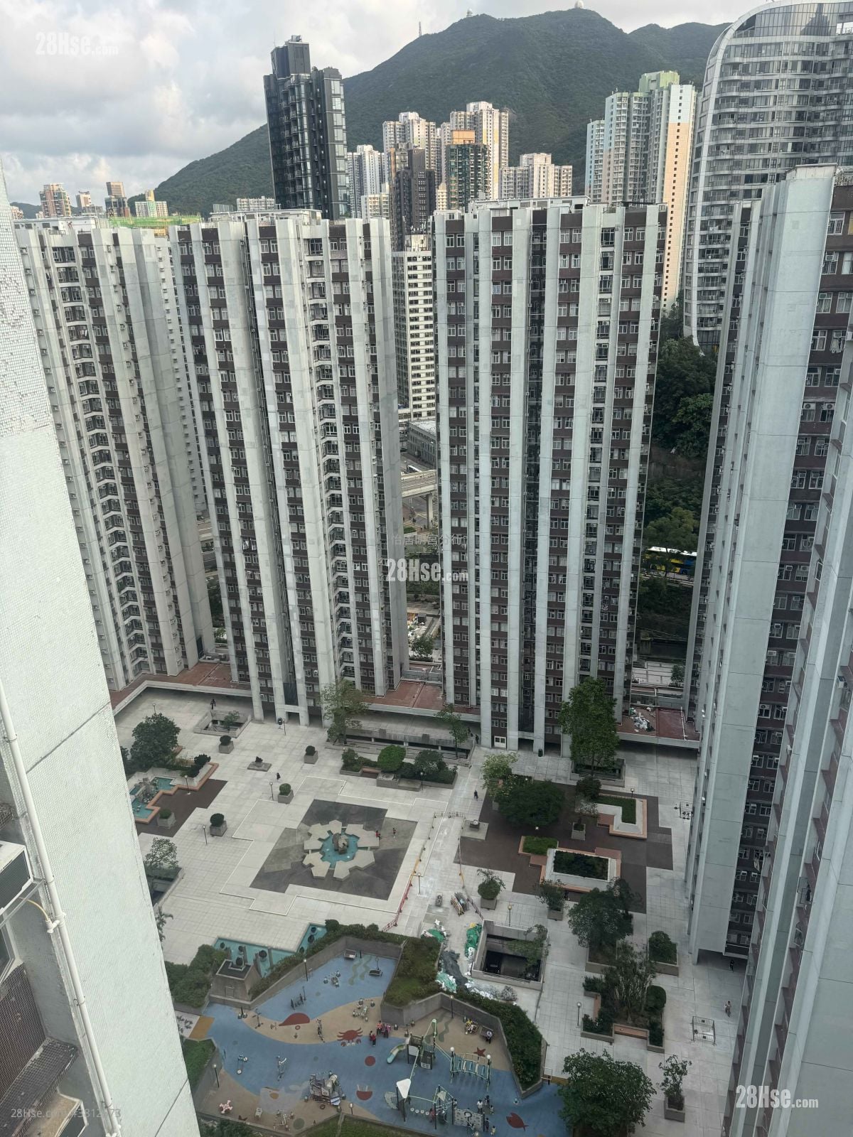 太古城 售盤 2 房 , 1 浴室 580 平方呎